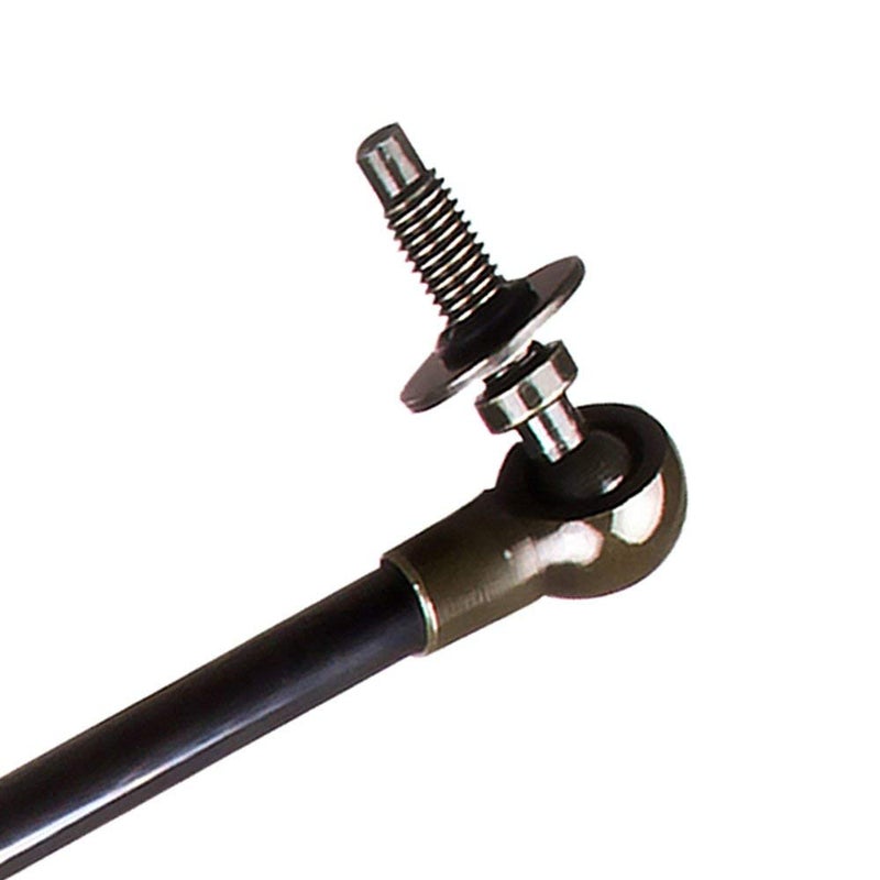 MYSMOT 4535 Rear Liftgate Lift Supports Shock Struts Arms Prop Rod Damper Gas Springs Left & Right for Dodge Caravan Chrysler Town & Country 2001-2007 Voyager 2001-2003, PM3763 4894554AC, Pack of 2 - Image 4